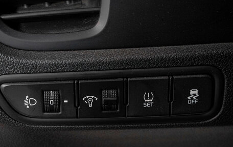 KIA Rio IV, 2019 год, 1 449 000 рублей, 21 фотография