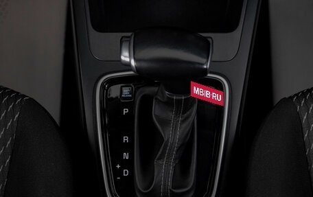 KIA Rio IV, 2019 год, 1 449 000 рублей, 20 фотография