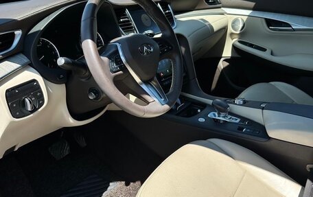 Infiniti QX50 II, 2019 год, 3 738 000 рублей, 10 фотография