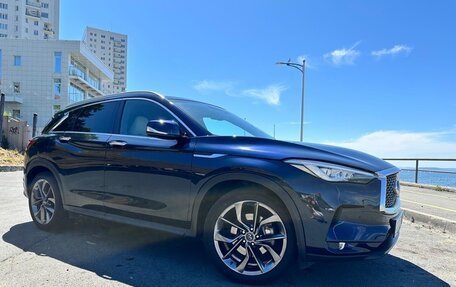 Infiniti QX50 II, 2019 год, 3 738 000 рублей, 3 фотография