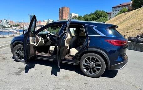 Infiniti QX50 II, 2019 год, 3 738 000 рублей, 9 фотография