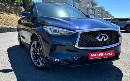 Infiniti QX50 II, 2019 год, 3 738 000 рублей, 2 фотография