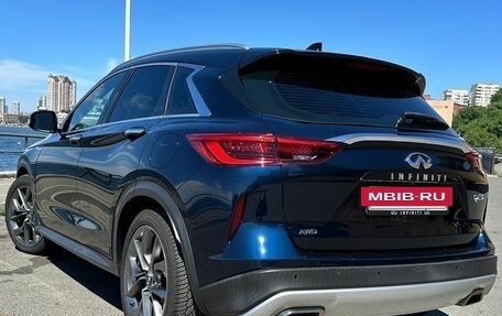 Infiniti QX50 II, 2019 год, 3 738 000 рублей, 5 фотография