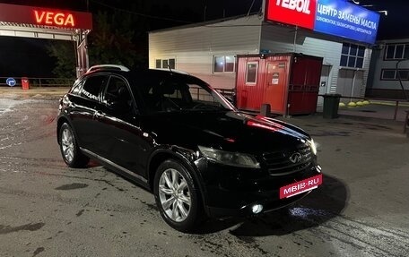 Infiniti FX I, 2007 год, 630 000 рублей, 3 фотография