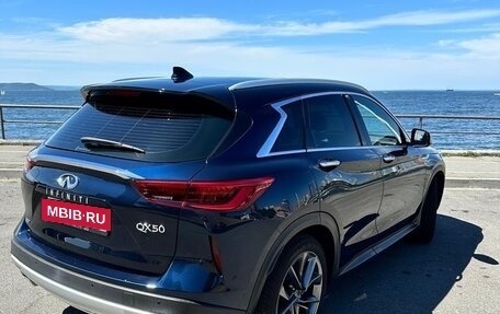 Infiniti QX50 II, 2019 год, 3 738 000 рублей, 8 фотография