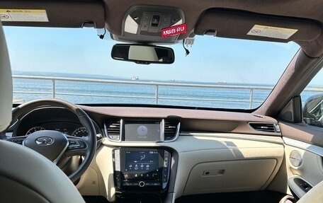 Infiniti QX50 II, 2019 год, 3 738 000 рублей, 12 фотография