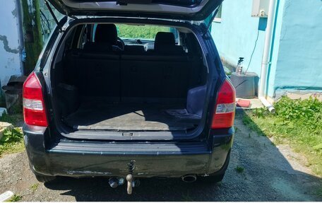Hyundai Tucson III, 2006 год, 680 000 рублей, 5 фотография