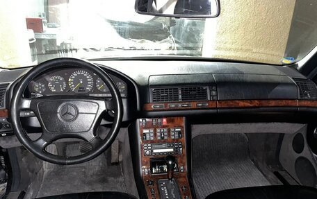 Mercedes-Benz S-Класс, 1994 год, 5 000 000 рублей, 5 фотография