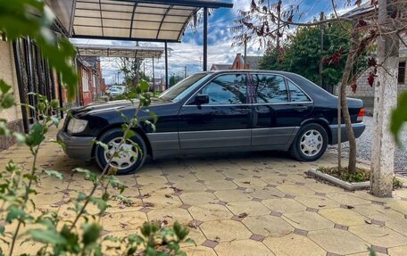 Mercedes-Benz S-Класс, 1994 год, 5 000 000 рублей, 2 фотография