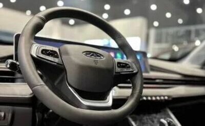 Chery Tiggo 4 I рестайлинг, 2025 год, 1 999 000 рублей, 6 фотография