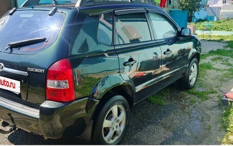Hyundai Tucson III, 2006 год, 680 000 рублей, 11 фотография
