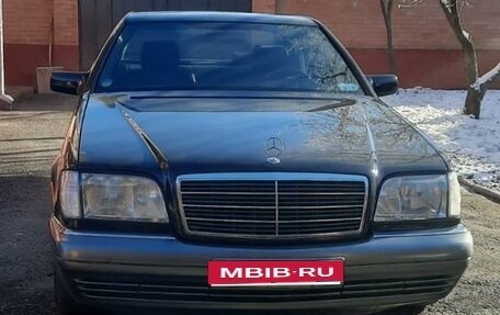 Mercedes-Benz S-Класс, 1994 год, 5 000 000 рублей, 3 фотография