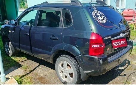 Hyundai Tucson III, 2006 год, 680 000 рублей, 10 фотография