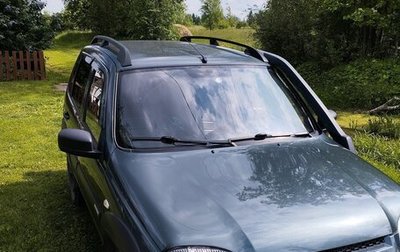Chevrolet Niva I рестайлинг, 2014 год, 630 000 рублей, 1 фотография