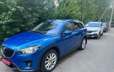 Mazda CX-5 II, 2012 год, 1 275 000 рублей, 1 фотография