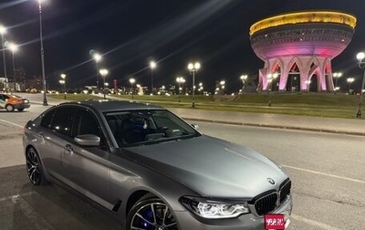 BMW 5 серия, 2019 год, 3 300 000 рублей, 1 фотография