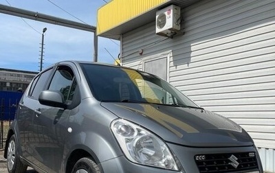 Suzuki Splash I рестайлинг, 2014 год, 850 000 рублей, 1 фотография
