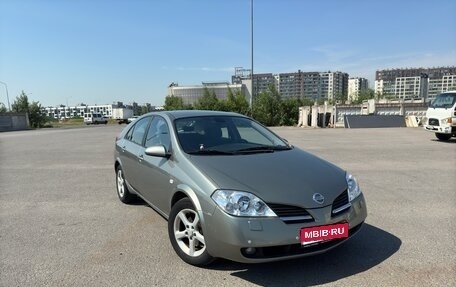 Nissan Primera III, 2006 год, 450 000 рублей, 1 фотография