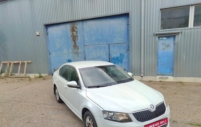 Skoda Octavia, 2015 год, 1 150 000 рублей, 1 фотография