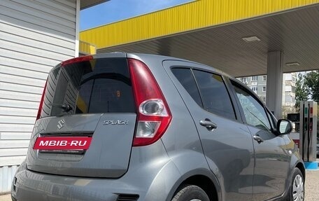 Suzuki Splash I рестайлинг, 2014 год, 850 000 рублей, 3 фотография