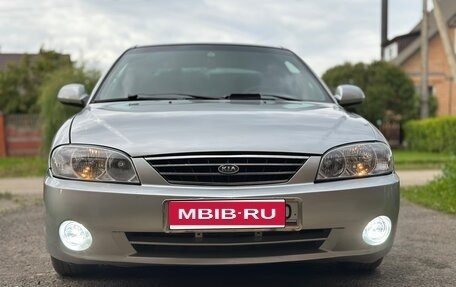KIA Spectra II (LD), 2006 год, 350 000 рублей, 1 фотография
