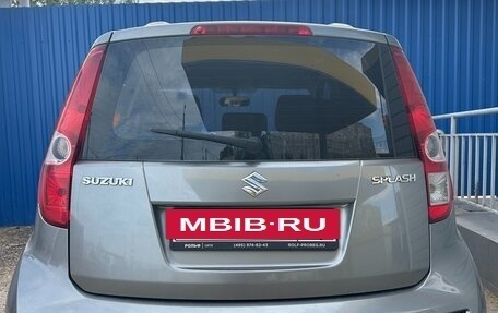 Suzuki Splash I рестайлинг, 2014 год, 850 000 рублей, 2 фотография