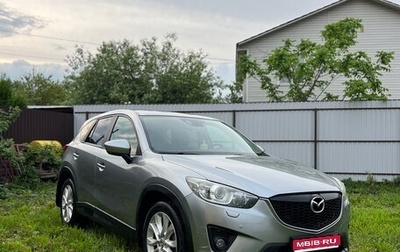 Mazda CX-5 II, 2012 год, 1 200 000 рублей, 1 фотография