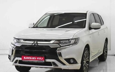 Mitsubishi Outlander III рестайлинг 3, 2022 год, 2 540 000 рублей, 1 фотография
