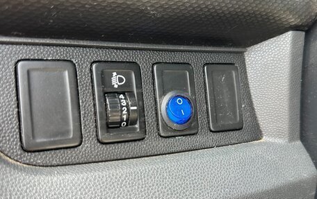 Suzuki Splash I рестайлинг, 2014 год, 850 000 рублей, 10 фотография