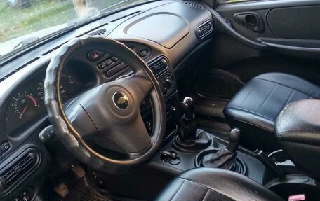 Chevrolet Niva I рестайлинг, 2014 год, 630 000 рублей, 4 фотография