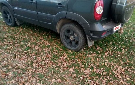 Chevrolet Niva I рестайлинг, 2014 год, 630 000 рублей, 9 фотография