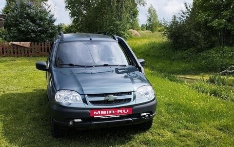 Chevrolet Niva I рестайлинг, 2014 год, 630 000 рублей, 3 фотография