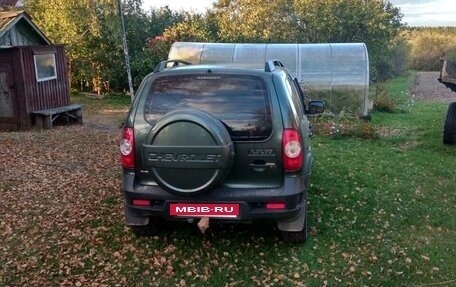 Chevrolet Niva I рестайлинг, 2014 год, 630 000 рублей, 5 фотография