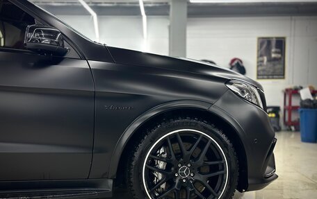 Mercedes-Benz GLE AMG, 2015 год, 3 500 000 рублей, 13 фотография