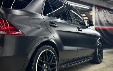 Mercedes-Benz GLE AMG, 2015 год, 3 500 000 рублей, 12 фотография