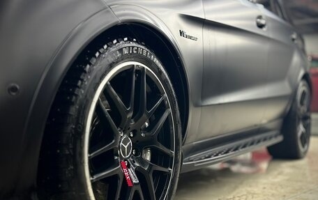 Mercedes-Benz GLE AMG, 2015 год, 3 500 000 рублей, 4 фотография