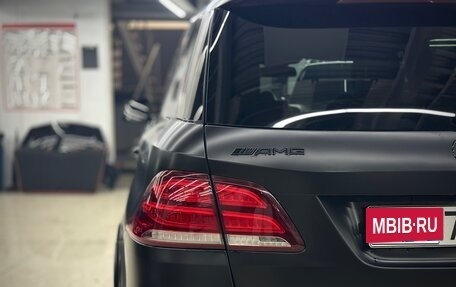 Mercedes-Benz GLE AMG, 2015 год, 3 500 000 рублей, 7 фотография