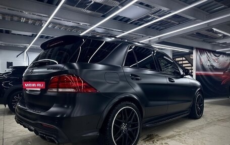 Mercedes-Benz GLE AMG, 2015 год, 3 500 000 рублей, 11 фотография