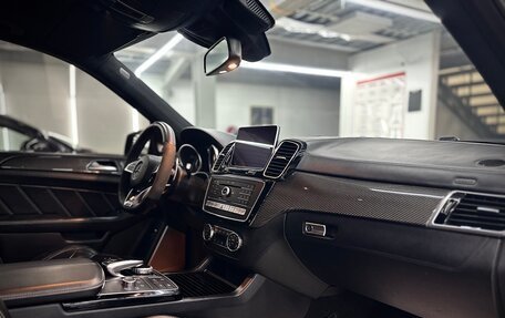 Mercedes-Benz GLE AMG, 2015 год, 3 500 000 рублей, 14 фотография