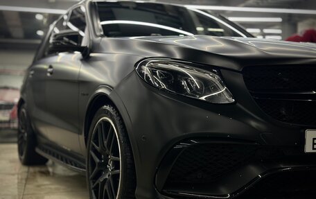 Mercedes-Benz GLE AMG, 2015 год, 3 500 000 рублей, 16 фотография