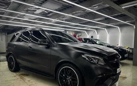 Mercedes-Benz GLE AMG, 2015 год, 3 500 000 рублей, 17 фотография