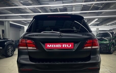 Mercedes-Benz GLE AMG, 2015 год, 3 500 000 рублей, 10 фотография