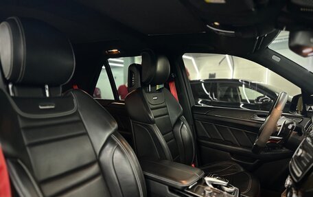 Mercedes-Benz GLE AMG, 2015 год, 3 500 000 рублей, 22 фотография
