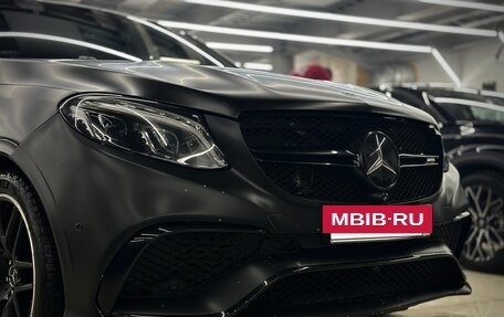 Mercedes-Benz GLE AMG, 2015 год, 3 500 000 рублей, 15 фотография