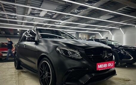 Mercedes-Benz GLE AMG, 2015 год, 3 500 000 рублей, 20 фотография