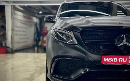 Mercedes-Benz GLE AMG, 2015 год, 3 500 000 рублей, 19 фотография