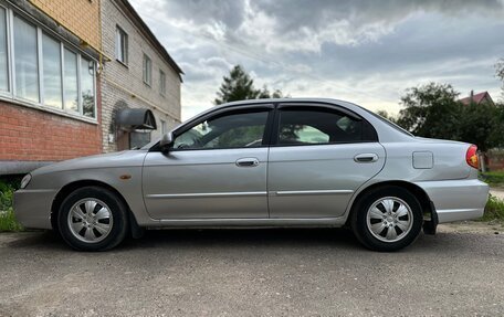 KIA Spectra II (LD), 2006 год, 350 000 рублей, 6 фотография