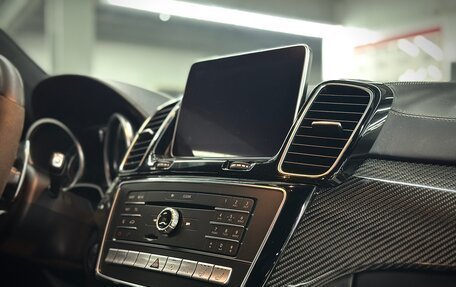 Mercedes-Benz GLE AMG, 2015 год, 3 500 000 рублей, 28 фотография
