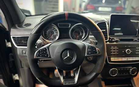 Mercedes-Benz GLE AMG, 2015 год, 3 500 000 рублей, 30 фотография