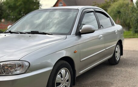 KIA Spectra II (LD), 2006 год, 350 000 рублей, 3 фотография